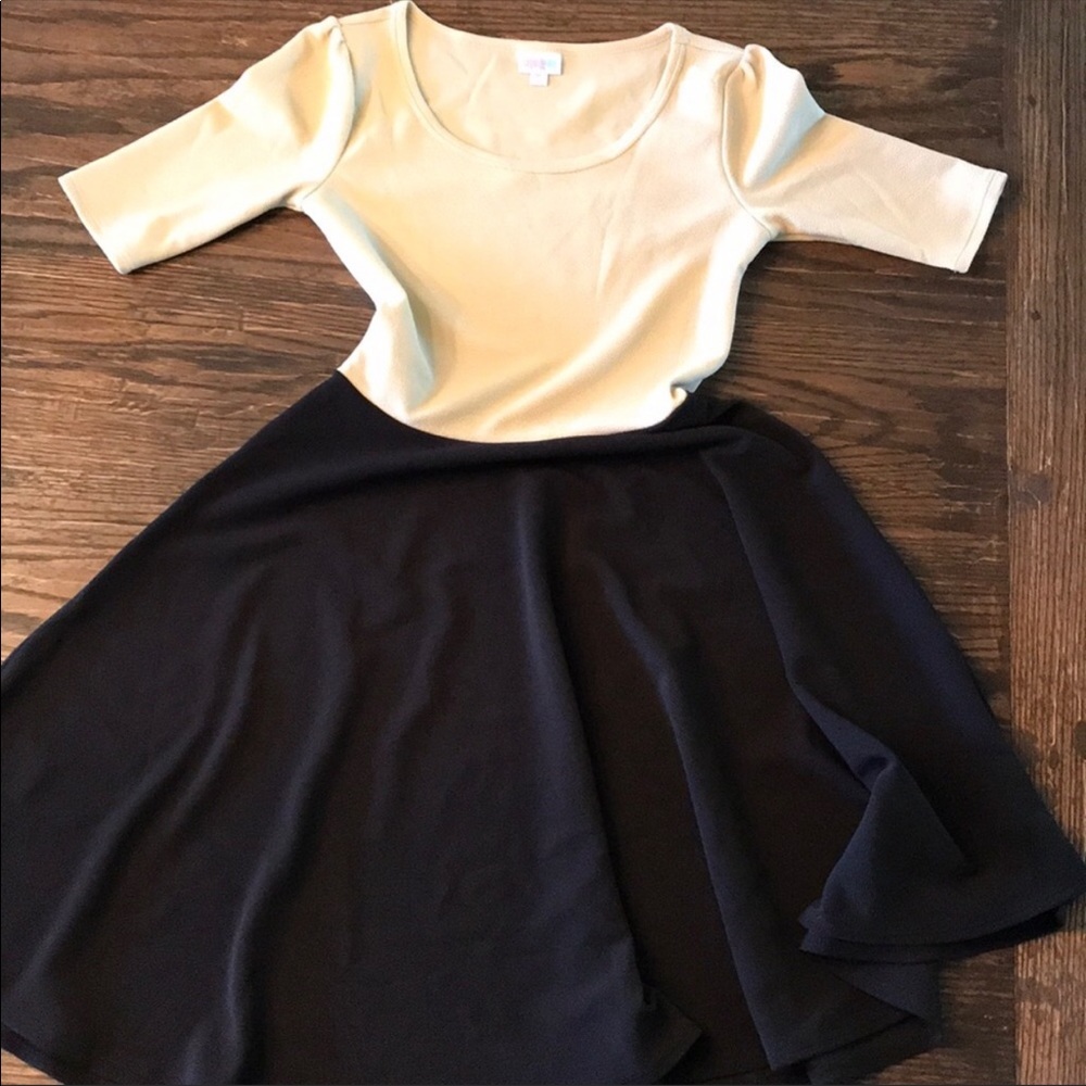 LuLaRoe Nicole Dress